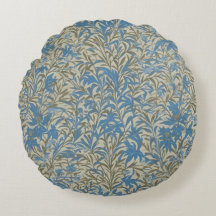 Inspired By William Morris Blue Willow Bough 