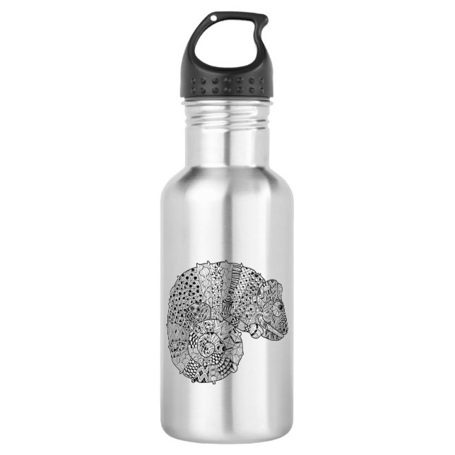 Inspired Chameleon 2 710 Ml Water Bottle (Front)