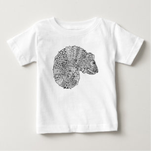 Inspired Chameleon 2 Baby T-Shirt