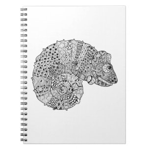 Inspired Chameleon 2 Notebook