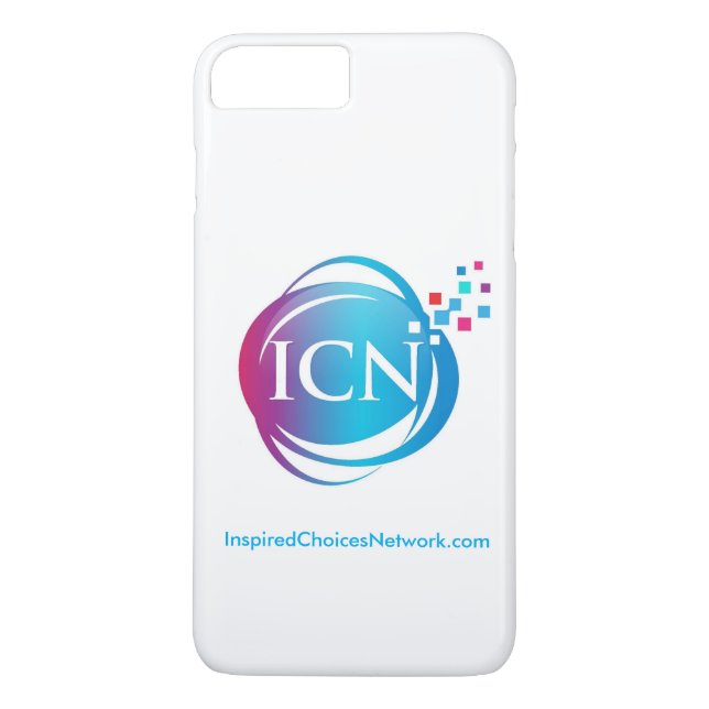 Inspired Choices Network iPhone 7s Case (Back)