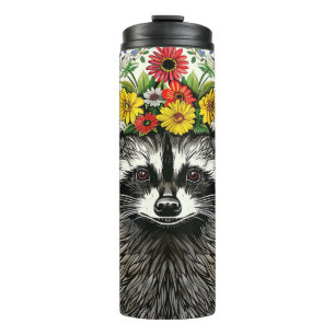 Inspired Choices, Raccon Thermal Tumbler