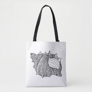 Inspired Doodle 2 Tote Bag