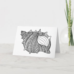 Inspired Doodle Card