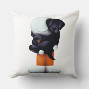 inspired doug hyde family and families cushion
