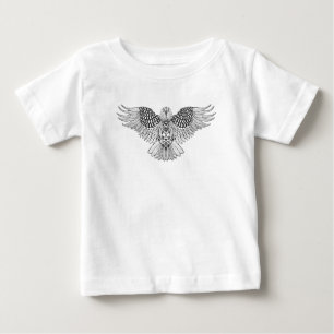 Inspired Eagle 2 Baby T-Shirt