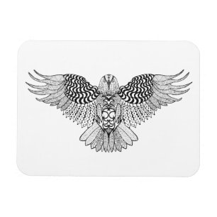 Inspired Eagle 2 Magnet