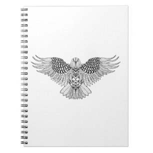 Inspired Eagle 2 Notebook