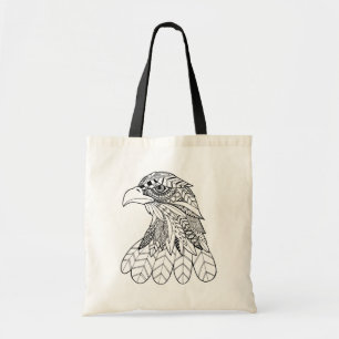 Inspired Eagle Tote Bag