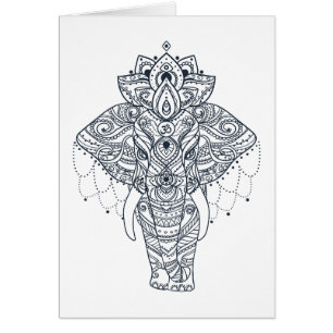 Inspired Elephant