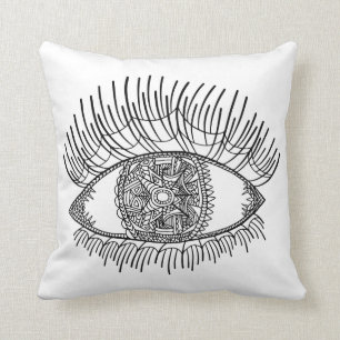 Inspired Eye Cushion