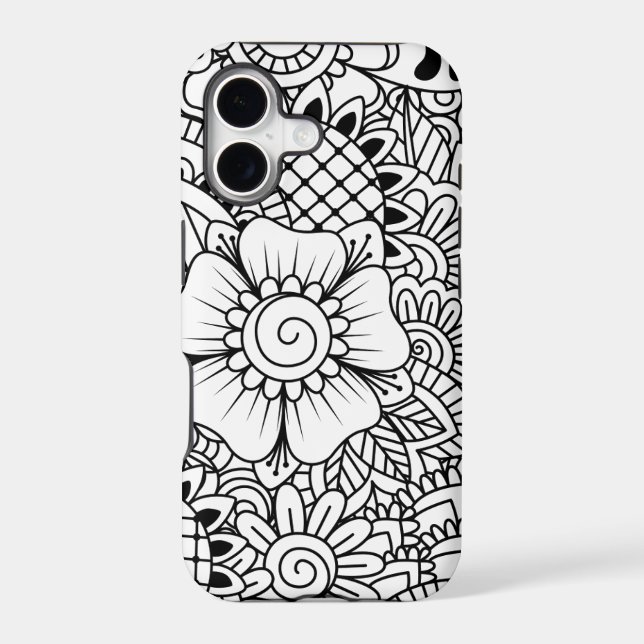 Inspired Flowers (Back)