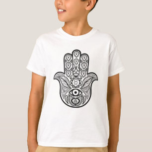 Inspired Hamsa Hand T-Shirt