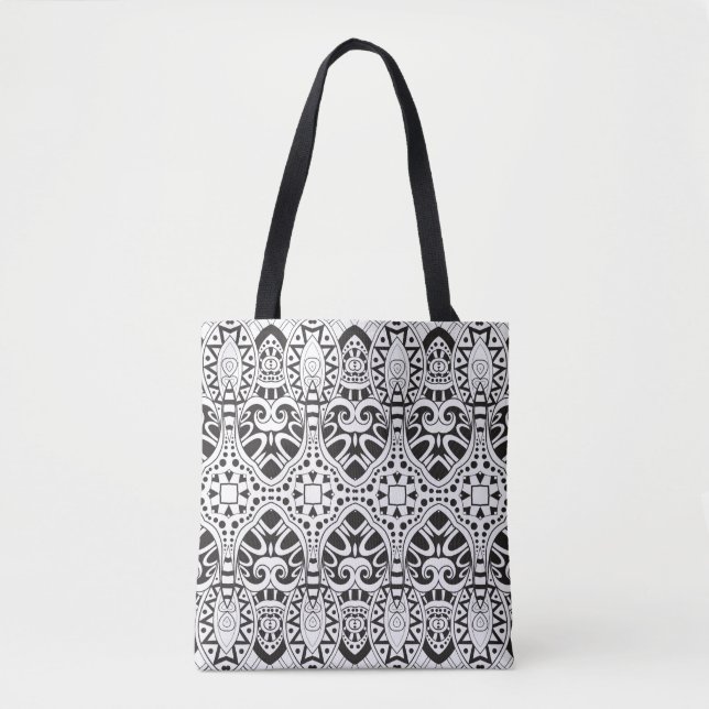 Inspired Illustration 2 Tote Bag (Front)