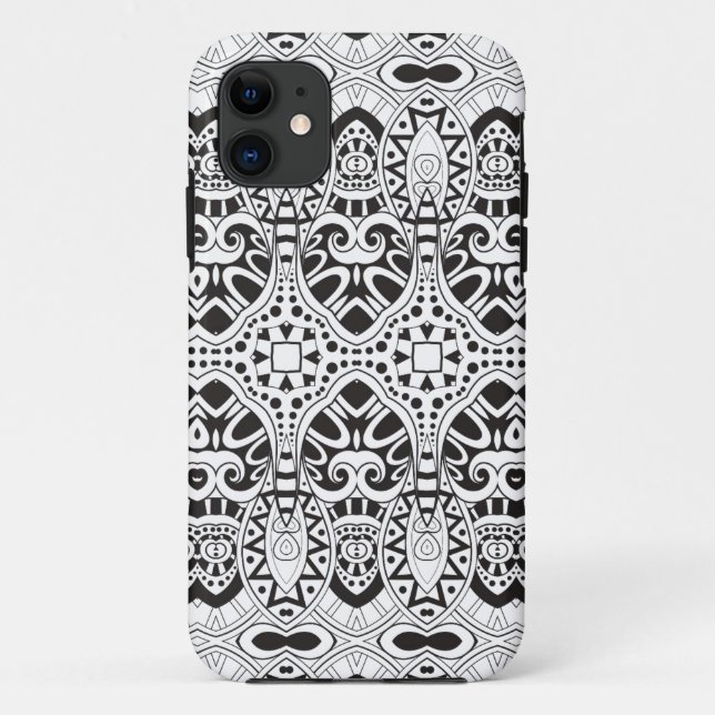 Inspired Illustration Case-Mate iPhone Case (Back)