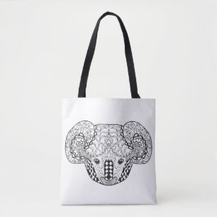 Inspired Koala Bear 2 Tote Bag