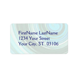 Inspired Label ~ customisable matching item