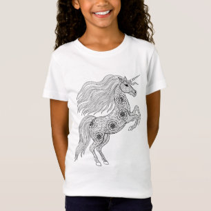 Inspired Magic Unicorn T-Shirt
