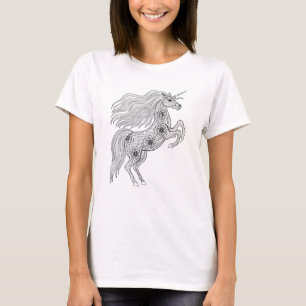 Inspired Magic Unicorn T-Shirt
