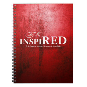 Inspired Notebook
