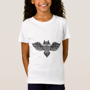 Inspired Owl T-Shirt