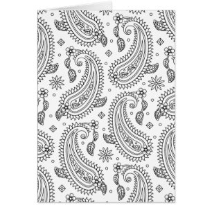 Inspired Paisley Design