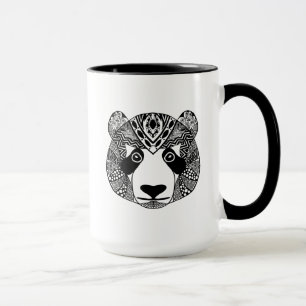 Inspired Panda Mug