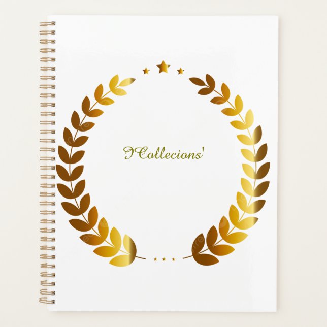 Inspired Planner (Front)