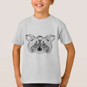 Inspired Racoon T-Shirt