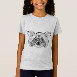 Inspired Racoon T-Shirt