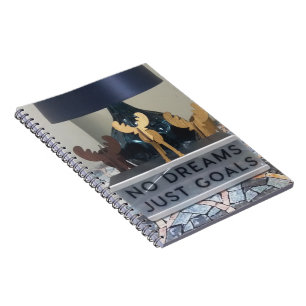 Inspired Reindeer Dreams: A Motivational Holiday Notebook