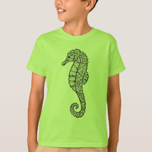 Inspired Sea Horse T-Shirt