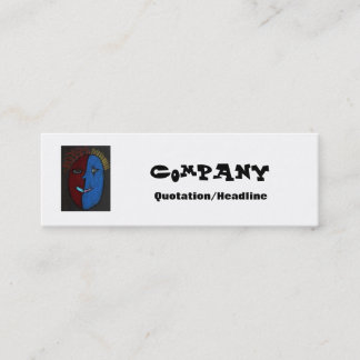 Inspired Skinny Business/Jewellery/Art Tag