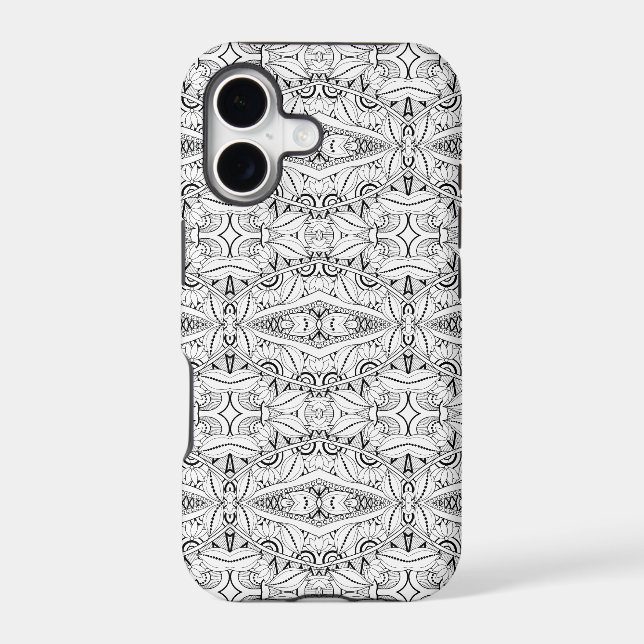 Inspired Tribal Design (Back)