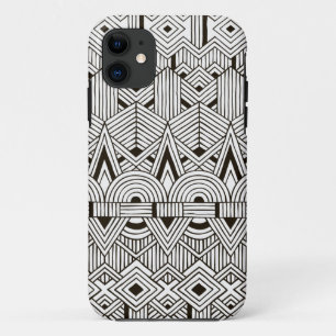 Inspired Tribal Pattern iPhone 11 Case