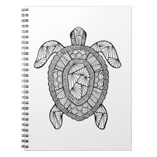 Inspired Turtle Notebook