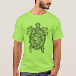 Inspired Turtle T-Shirt