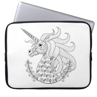 Inspired Unicorn Laptop Sleeve