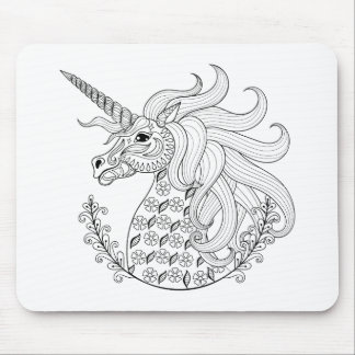 Inspired Unicorn Mouse Mat