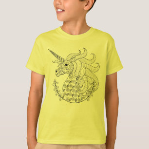 Inspired Unicorn T-Shirt