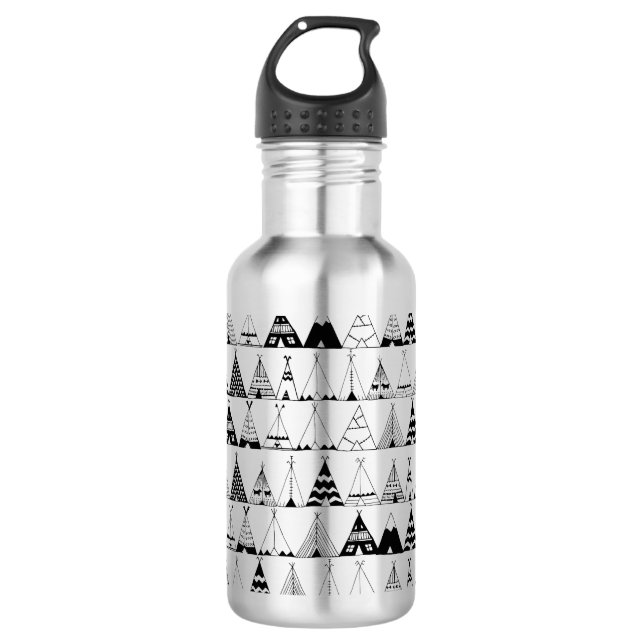 Inspired Wigwam 710 Ml Water Bottle (Front)