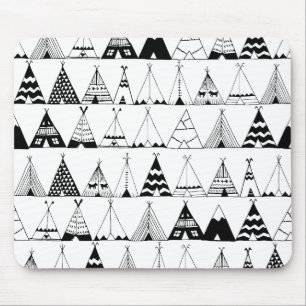 Inspired Wigwam Mouse Mat