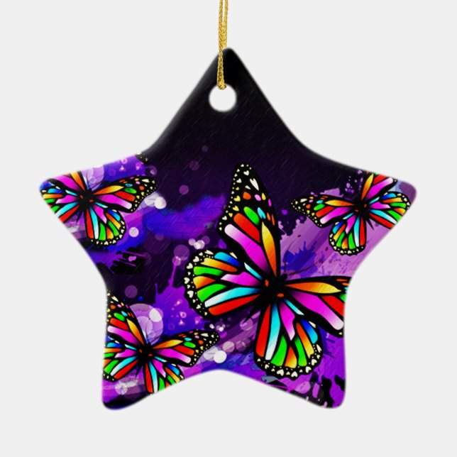 Inspirer_ Ceramic Tree Decoration (Front)