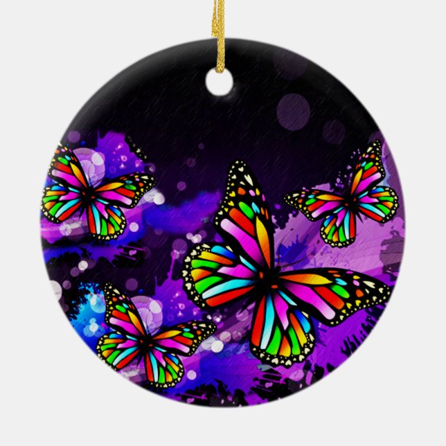 Inspirer_ Ceramic Tree Decoration (Back)