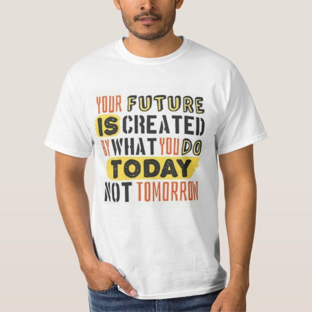 InspireWear Collection T-Shirt (Front)