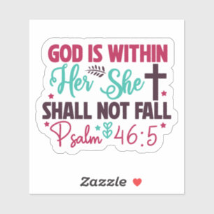 Inspiring Bible Verse Stickers