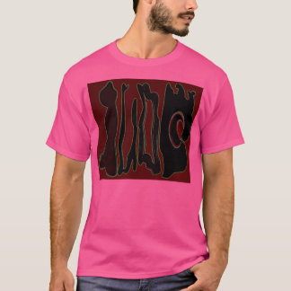 INSPIRING CALLIGRAPHY BUDDHA JUDO MASTER T-Shirt