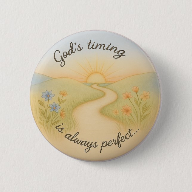 Inspiring Circular Button Design... (Front)