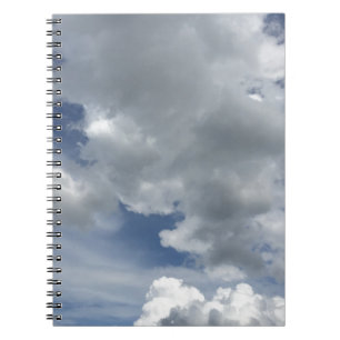 Inspiring Cloudscape Notebook
