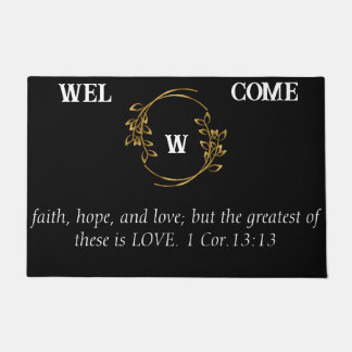 Inspiring Door Mat 